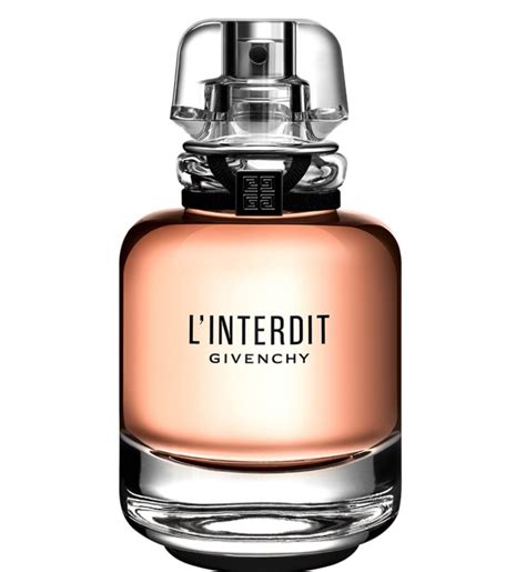 parfum femme interdit de givenchy|l'interdit givenchy perfume best price.